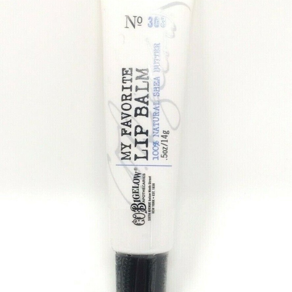 CO Bigelow My Favorite Lip Balm No. 303 Shea